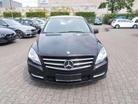 Gebraucht Mercedes R350 211 PS (155 kW) 2010 Obsidianschwarz Van / Kleinbus