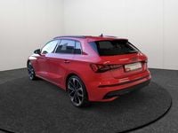 Second-hand Audi A3 Advanced 150 CP (110 kW) 2024 Roșu Berlinǎ