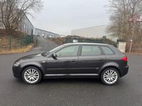 Gebraucht Audi A3 S-Line 160 PS (117 kW) 2007 Grau Limousine