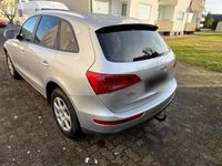 Gebraucht Audi Q5 143 PS (105 kW) 2012 Silber SUV