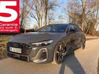 Gebraucht Audi A5 Edition .1 204 PS (150 kW) 2024 Grau Kombi