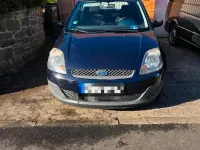 Gebraucht Ford Fiesta 90 PS (66 kW) 2005 Kleinwagen