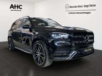 gebraucht Mercedes GLS400 d 4M AMG+Night+AHK+Pano+Massage+ACC+StHz