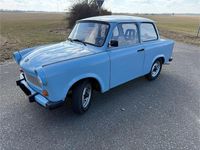 Gebraucht Trabant 601 26 PS (19 kW) 1988 Blau Limousine
