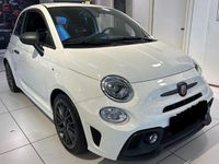 Gebraucht Abarth 595 165 PS (121 kW) 2023 Weiß Limousine
