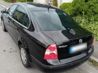 Gebraucht VW Passat 102 PS (75 kW) 2004 Schwarz Limousine