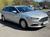 Gebraucht Ford Mondeo Trend 150 PS (110 kW) 2016 Silber Kombi