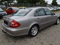 Używany Mercedes E280 190 KM (139 kW) 2005 Srebrny Sedan/Limuzyna