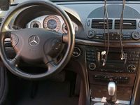 gebraucht Mercedes E200 Kompressor Automatik Avantgarde