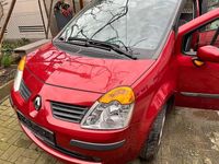 Gebraucht Renault Modus Initiale 111 PS (81 kW) 2005 Van / Kleinbus