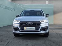 gebraucht Audi Q5 design 50TFSIe qu. Stronic ACC AHK Navi Matrix-LED