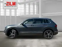 Gebraucht VW Tiguan Highline 150 PS (110 kW) 2017 Grau SUV