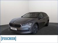 Gebraucht Skoda Superb Selection 193 PS (141 kW) 2024 Grau Kombi