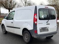 Gebraucht Renault Kangoo 85 PS (62 kW) 2011 Weiß Van / Kleinbus