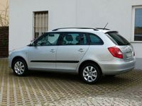 gebraucht Skoda Fabia TSI Elegance 1.Hand Automatik +GARANTIE+