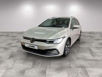 Gebraucht VW Golf VIII Move 150 PS (110 kW) 2024 Ivory silver metallic Kombi
