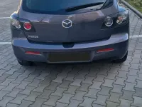 Gebraucht Mazda 3 Active 105 PS (77 kW) 2009 Grau Limousine