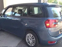 Gebraucht Citroën C4 Picasso 116 PS (85 kW) 2014 Blau Van / Kleinbus