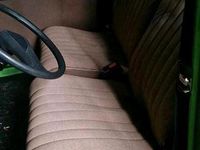 Usata Citroën 2CV 1987 Verde Berlina