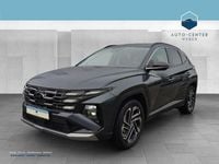 Gebraucht Hyundai Tucson Prime 160 PS (117 kW) 2024 Cypress green SUV