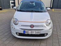 gebraucht Fiat 500 1.2 8V Collezione Navi / PDC / TÜV NEU