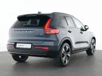 Gebraucht Volvo XC40 Ultra 163 PS (119 kW) 2025 Blau SUV