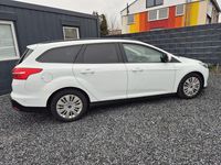 Gebraucht Ford Focus Business Edition 116 PS (85 kW) 2015 Weiß Kombi