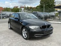 Gebraucht BMW 118 M Sport 143 PS (105 kW) 2007 Black sapphire metallic Kleinwagen