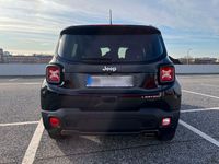 gebraucht Jeep Renegade 1.3 T-GDI Limited