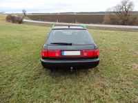 Gebraucht Audi 100 174 PS (127 kW) 1994 Schwarz metallic Kombi