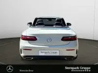 Gebraucht Mercedes E350 AMG 299 PS (219 kW) 2020 Weiß Cabrio