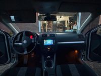 Gebraucht VW Jetta 122 PS (89 kW) 2009 Silber Limousine