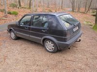 gebraucht VW Golf II 1.6 TD