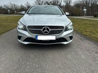 Gebraucht Mercedes CLA180 122 PS (89 kW) 2013 Silber Limousine