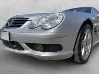 Gebraucht Mercedes SL350 Sport 245 PS (180 kW) 2003 Silber Cabrio