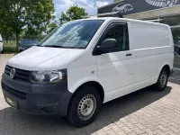 Gebraucht VW T5 140 PS (102 kW) 2015 Weiß Van