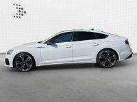 Gebraucht Audi S5 341 PS (250 kW) 2023 Gletscherweiß metallic Coupé