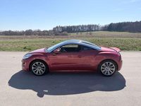 Gebraucht Peugeot RCZ 156 PS (114 kW) 2012 Rouge tourmaline Coupé