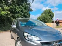 Gebraucht Opel Corsa Active 90 PS (66 kW) 2017 Grau Kleinwagen