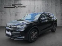 Neu VW Tiguan Life 150 PS (110 kW) 2025 Schwarz SUV