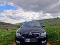 Gebraucht Skoda Octavia Elegance 105 PS (77 kW) 2015 Schwarz Kombi