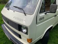 Gebraucht VW T3 114 PS (83 kW) 1987 Weiß Van