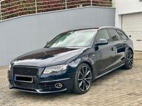 gebraucht Audi A4 3.0 TDI quattro S line X3