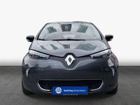 Gebraucht Renault Zoe Intens 67 kW (92 PS) 2019 Grau Kleinwagen