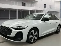 Second-hand Audi A5 S-line plus 204 CP (150 kW) 2025 Alb Break