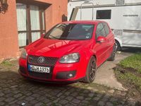 Gebraucht VW Golf V GTI 200 PS (147 kW) 2006 Rot Kleinwagen