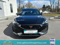 Gebraucht Cupra Leon 204 PS (150 kW) 2024 Schwarz (mitternachtschwarz metallic) Kombi