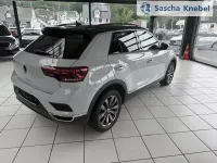 Gebraucht VW T-Roc Style 150 PS (110 kW) 2021 Weiß SUV