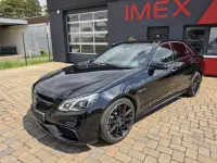 Gebraucht Mercedes E63 AMG AMG 557 PS (409 kW) 2015 Schwarz Limousine