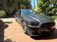 Gebraucht Dodge Charger 477 PS (350 kW) 2012 Schwarz Limousine